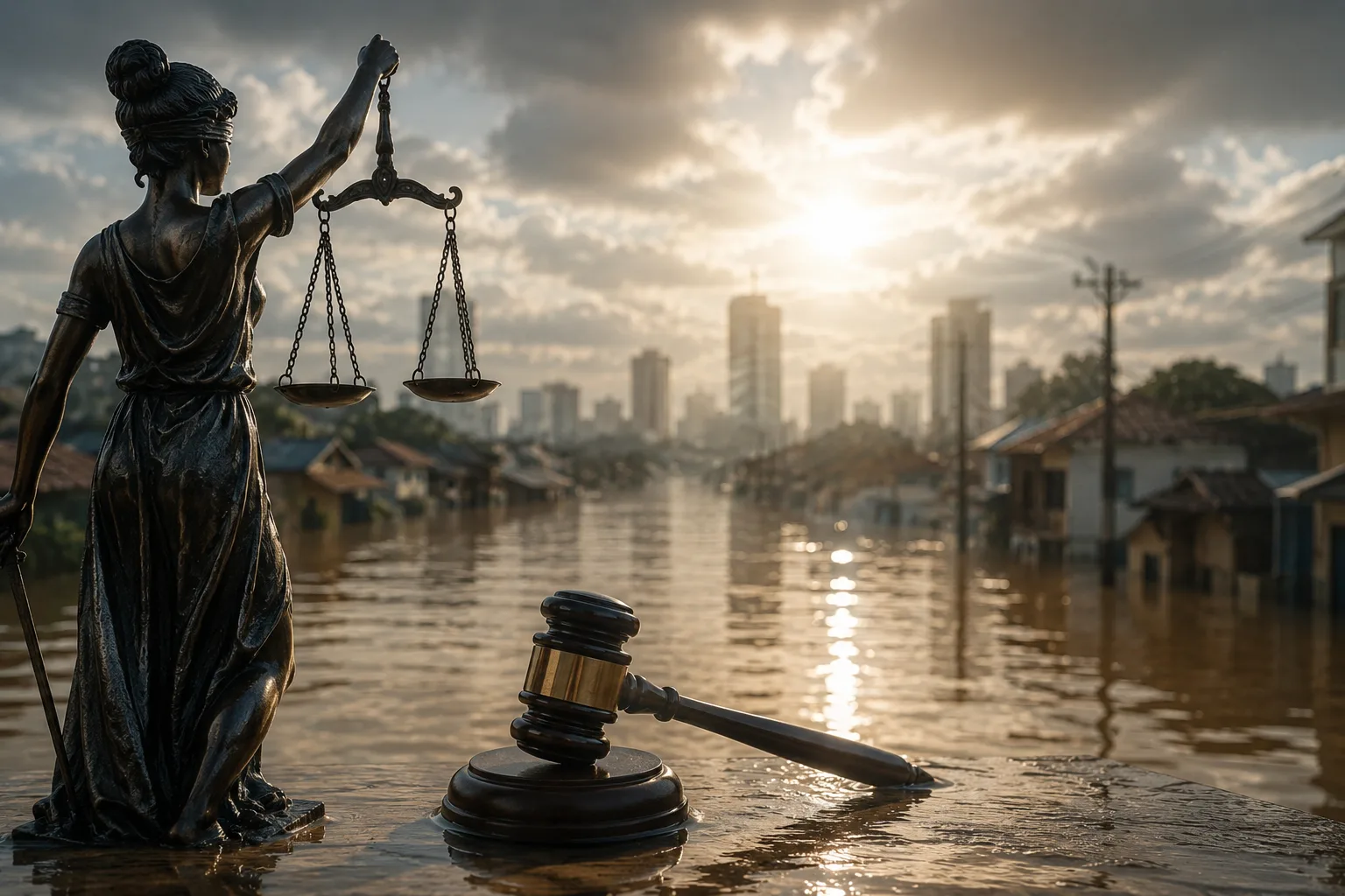 Enchentes no Rio Grande do Sul: Justiça reconhece direito à indenização por danos morais em uma das primeiras sentenças de mérito